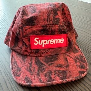 Supreme Cap